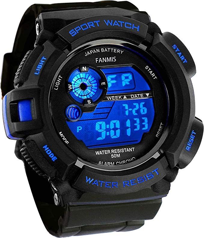 Sport Digital Watch
